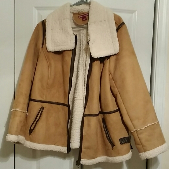 Jessica London Jackets & Blazers - Coat